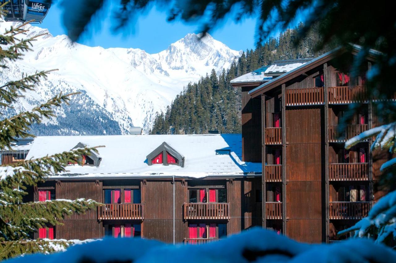 Sowell Family Valfrejus Hotel Exterior photo